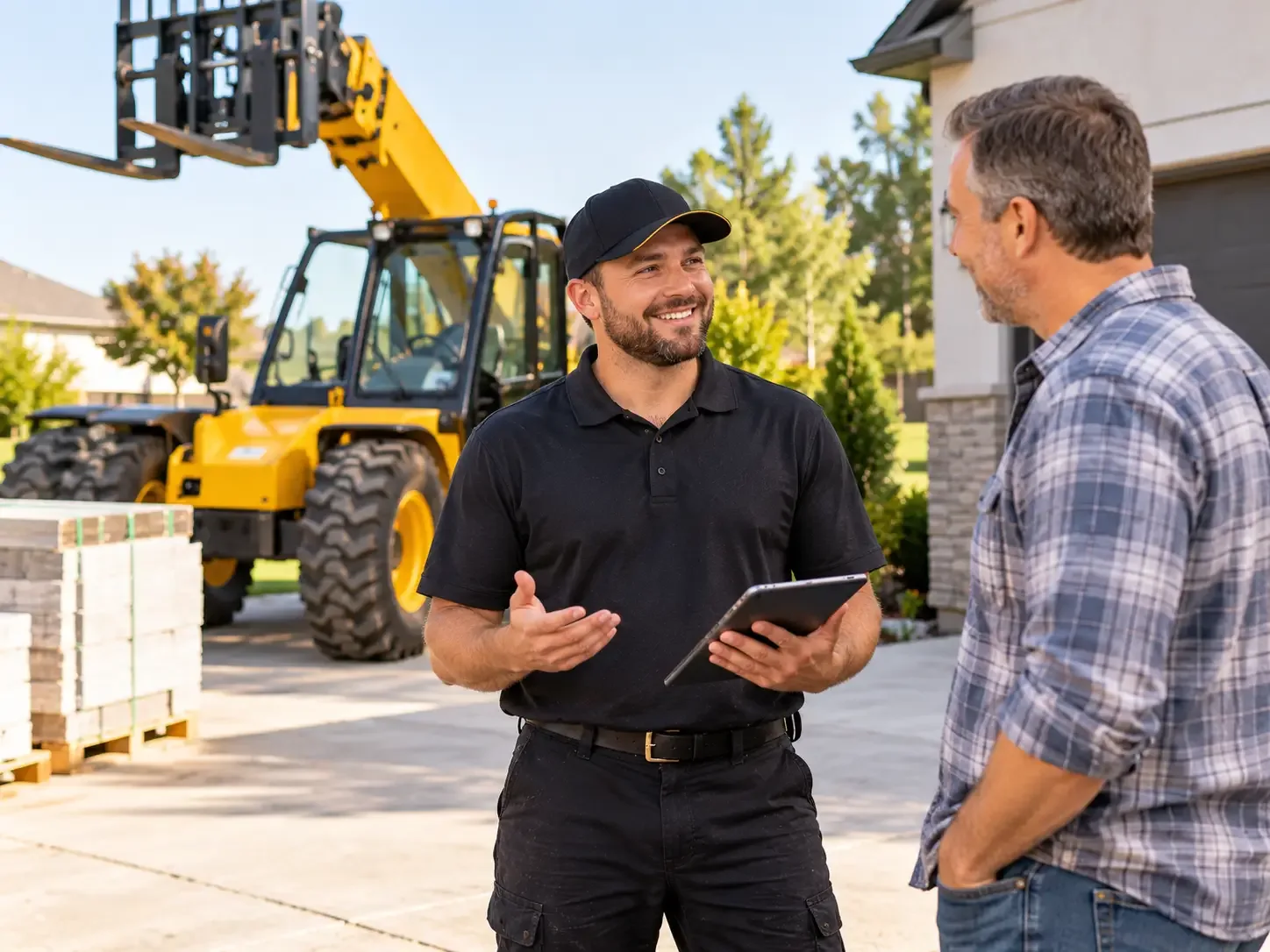 Forklift Rental East China, MI FAQs